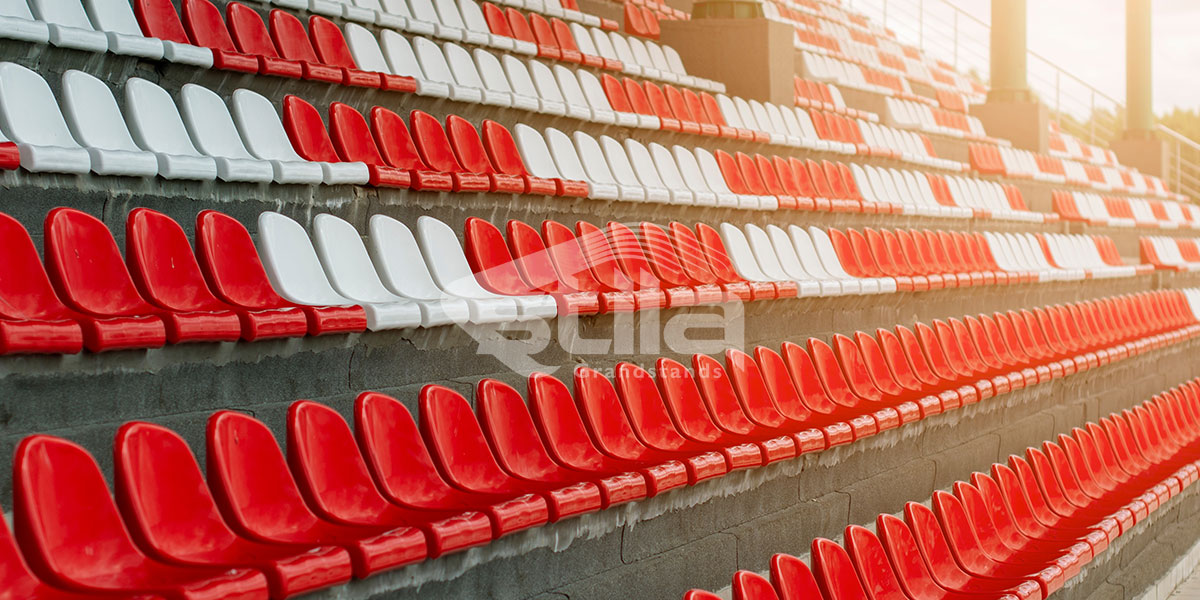 grandstand seating