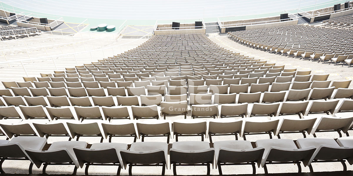 Stadium Chairs Production and Companies in Turkey