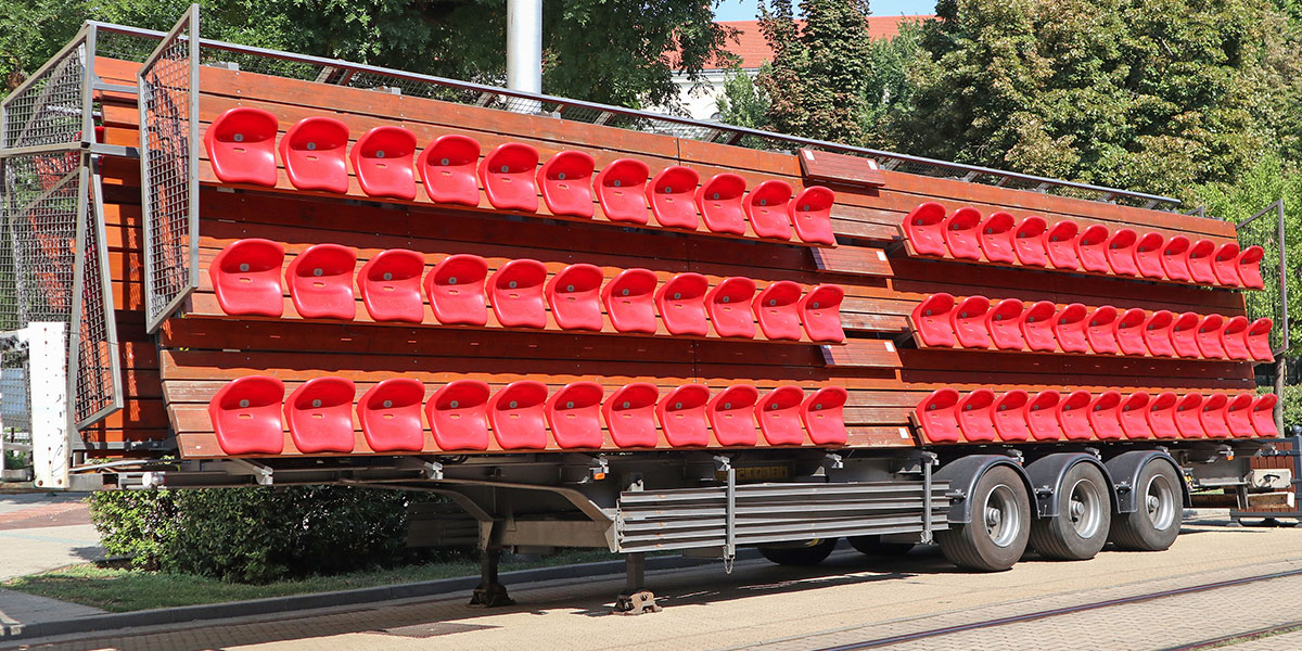 grandstand-construction