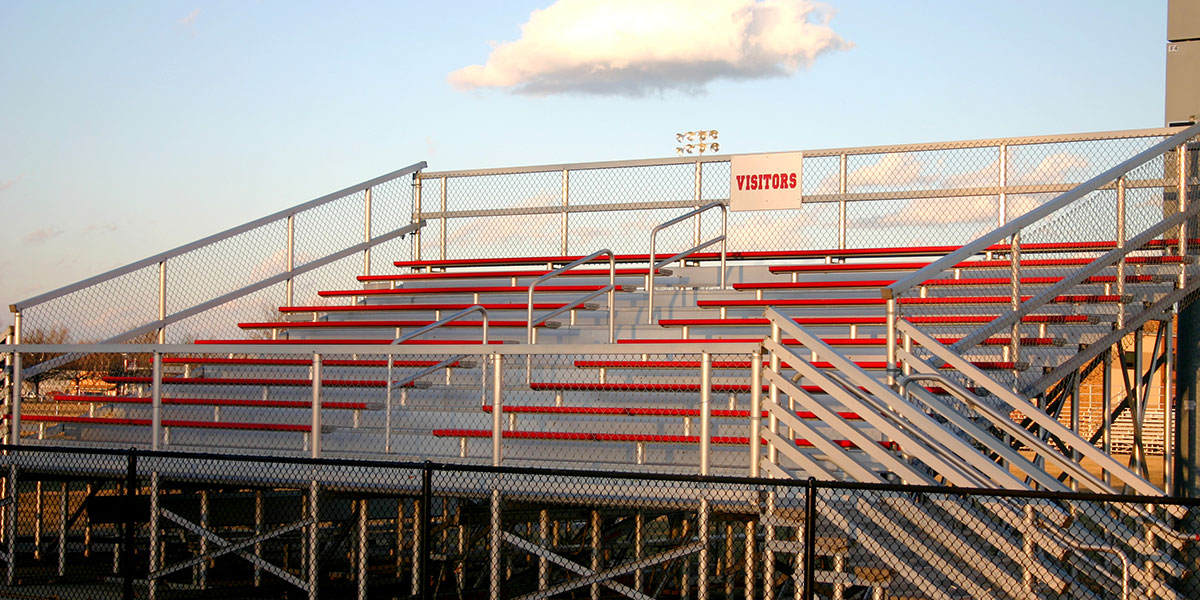 sports-bleachers-manufacturer